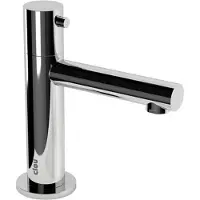 Clou Freddo 3 toiletkraan chroom