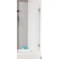 Sealskin Get Wet by Sealskin I AM badwand 1-delig 850 br 1600 hg chroom helder glas + antikalk
