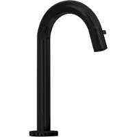 Best design Nero Folo toiletkraan mat zwart