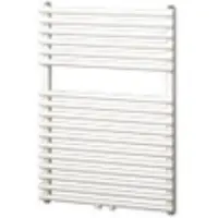 Plieger Designradiator florion nxt enkel 72,2x50 cm 391 watt black graphite