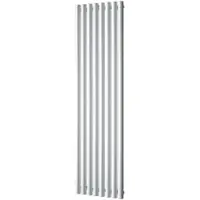 Plieger Designradiator trento 1086 watt middenaansluiting 180x47 cm wit