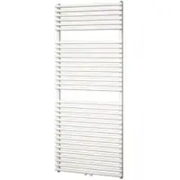 Plieger Designradiator florion nxt enkel 140,6x60 cm 881 watt wit structuur