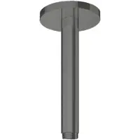 Hotbath Cobber CB452 plafondbuis 15cm verouderd ijzer
