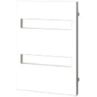 Boss & Wessing Designradiator bws genuo evo 80,5x55 cm 361 watt antraciet metallic