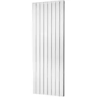 Plieger Handdoekradiator covallina retta enkel 1800x450 mm mat zwart