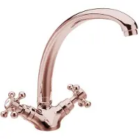 Sapho Antea Keukenmengkraan (H) 265mm, roze goud