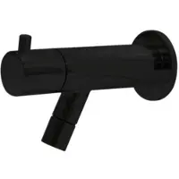 Best design Inbouw Toiletkraan Spador Nero Mat Zwart