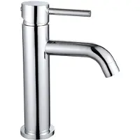 Best design Wastafelmengkraan Orient 35.1 cm 1-hendel Chroom