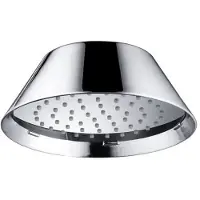 Sapho Douchekop Rond 22.5 cm Chroom