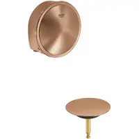 GROHE Badafvoercombinatie Others Warm Sunset (excl. inbouwdeel)