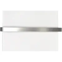 Sapho Tabella Handdoekstang houder 52cm, geborsteld RVS
