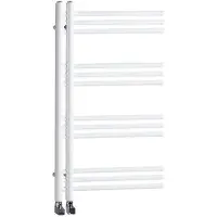 Sapho Dorlion badkamerradiator 500x900mm, wit