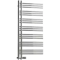 Sapho Handdoekradiator dorlion recht 50x120 cm chroom