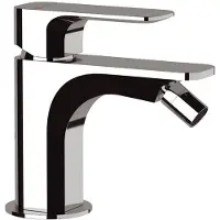 Sapho Spy Bidetmengkraan, chroom