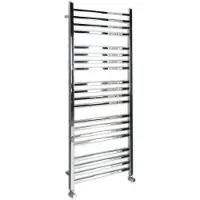 Sapho Handdoekradiator metro recht 50x120 cm chroom