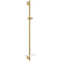 GROHE Rainshower SmartActive Douchestang - 90cm - met zeepschaal - cool sunrise geborsteld - 26603GN0