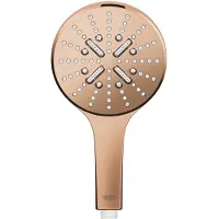 GROHE Rainshower SmartActive handdouche 13cm 3 standen Warm Sunset 26574da0