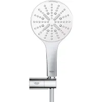 GROHE Badset rainshower smartactive 130 verstelbaar met doucheslang chroom
