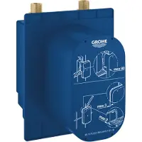 GROHE eurosmart cosmopolitan e inbouwbox met thermostaat