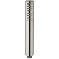 Plieger Napoli handdouche staafmodel met 1 stand chroom