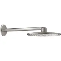 GROHE Regendoucheset Rainshower SmartActive 31 cm met Wandarm Supersteel