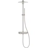 GROHE Euphoria SmartControl 310 Cube Duo Regendouche - 31 cm - vierkant - 26508DC0
