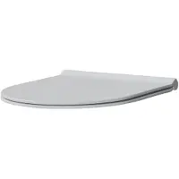 Xenz Closetzitting Gio Softclose Mat Grijs