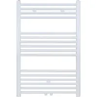 Belrad Designradiator bws nile gobi 100x50 cm 436w wit