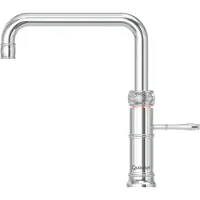 Quooker kokendwaterkraan classic fusion square rvs