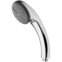 Plieger Start Handdouche - Diameter Douchekop 8 cm - Chroom - 1 Stand