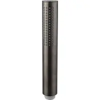 Wiesbaden Losse Handdouche Rond Gunmetal