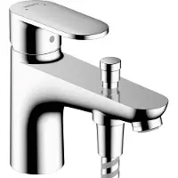 Hansgrohe Bad- En Douchemengkraan Vernis Blend Eengreeps Monotrou Chroom