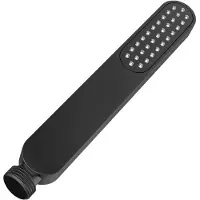 Hotbath Gal handdouche geborsteld gunmetal PVD