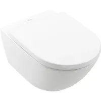 Villeroy & Boch Wandcloset Subway 3.0 37x36x56 cm Combipack Wit