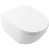 Villeroy & Boch Wandcloset subway 3.0 56x37x36 cm stone white