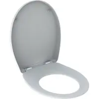 Geberit e-con toiletzitting, met softclose en topfix, wit