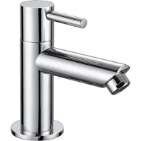 Aloni koudwaterkraan chroom