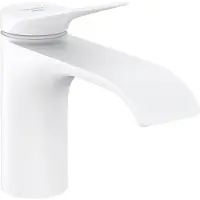 Hansgrohe Fonteinkraan Vivenis Eengreeps Zonder Afvoer Mat Wit