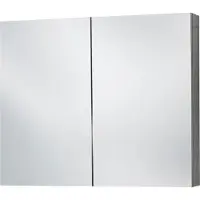 Differnz Spiegelkast somero 60 cm antraciet