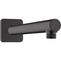 Hansgrohe Douche arm vernis blend 24 cm mat zwart
