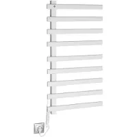 Sapho Handdoekradiator elcor 48x92 cm 128 watt mat wit