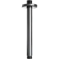 Brauer Gunmetal Edition plafondarm gunmetal geborsteld PVD