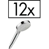 Hansgrohe Handdouche vernis blend 100 2 jet chroom