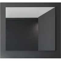 Gliss Design Spiegel basic zonder verlichting 140 cm