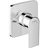 Hansgrohe Inbouw Douchekraan Vernis Shape Eengreeps Chroom