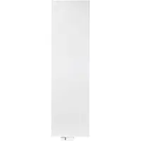 Belrad Designradiator BWS Flat T20 200x60cm 1553W Wit (Midden Aansluiting)