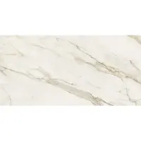 Douglas & Jones Vloertegel magnum 60x120 cm marmerlook gerectificeerd 6 mm geglazuurd creme