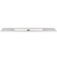 Differnz Wastafel Sofi 80 x 46 CM Wit