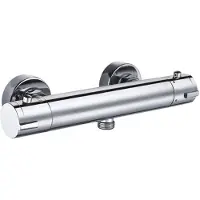 Sanilux Douchethermostaat new rio chroom