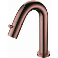 Boss & Wessing BWS Fonteinkraan Colorato 19.5cm Geborsteld Koper